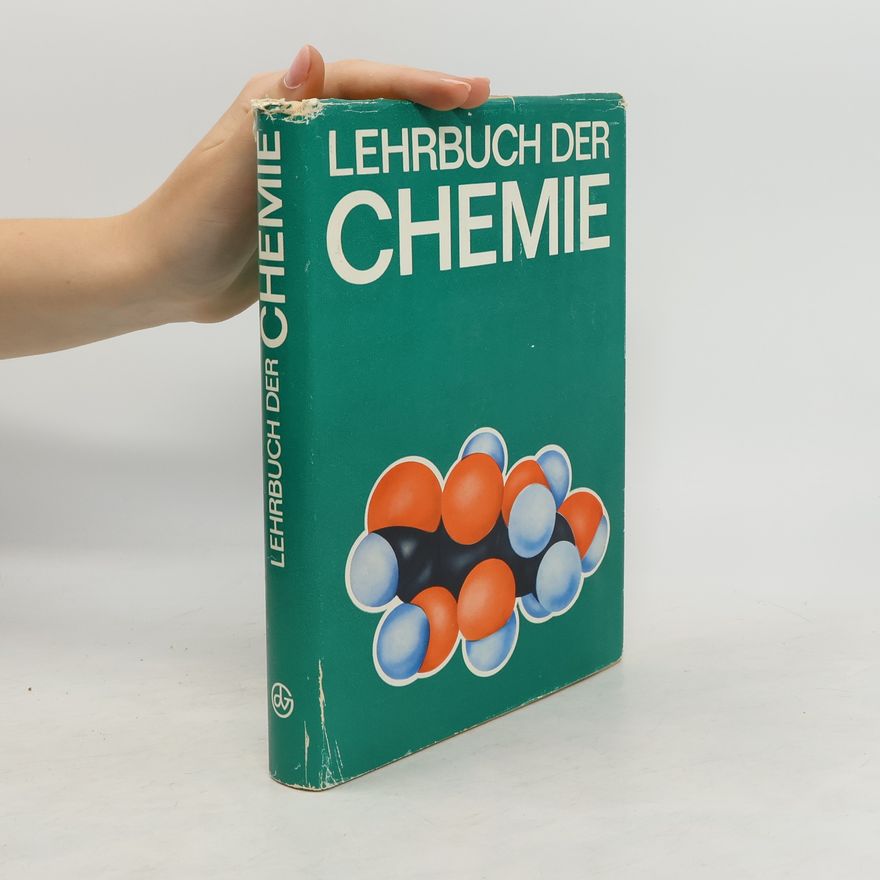 Autores varios Lehrbuch der Chemie