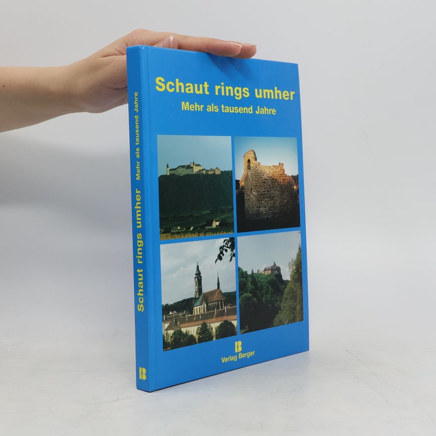 Willi Hans Prenner Schaut rings umher