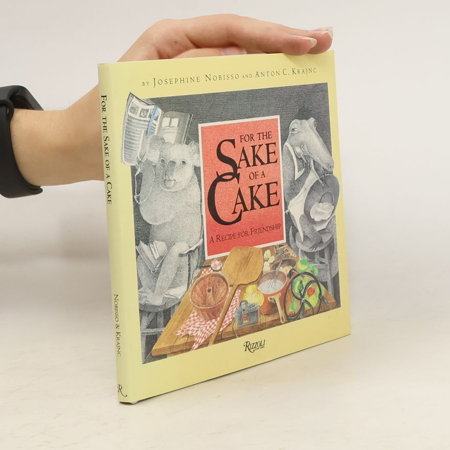 Anton C. Krajnc For the Sake of a Cake