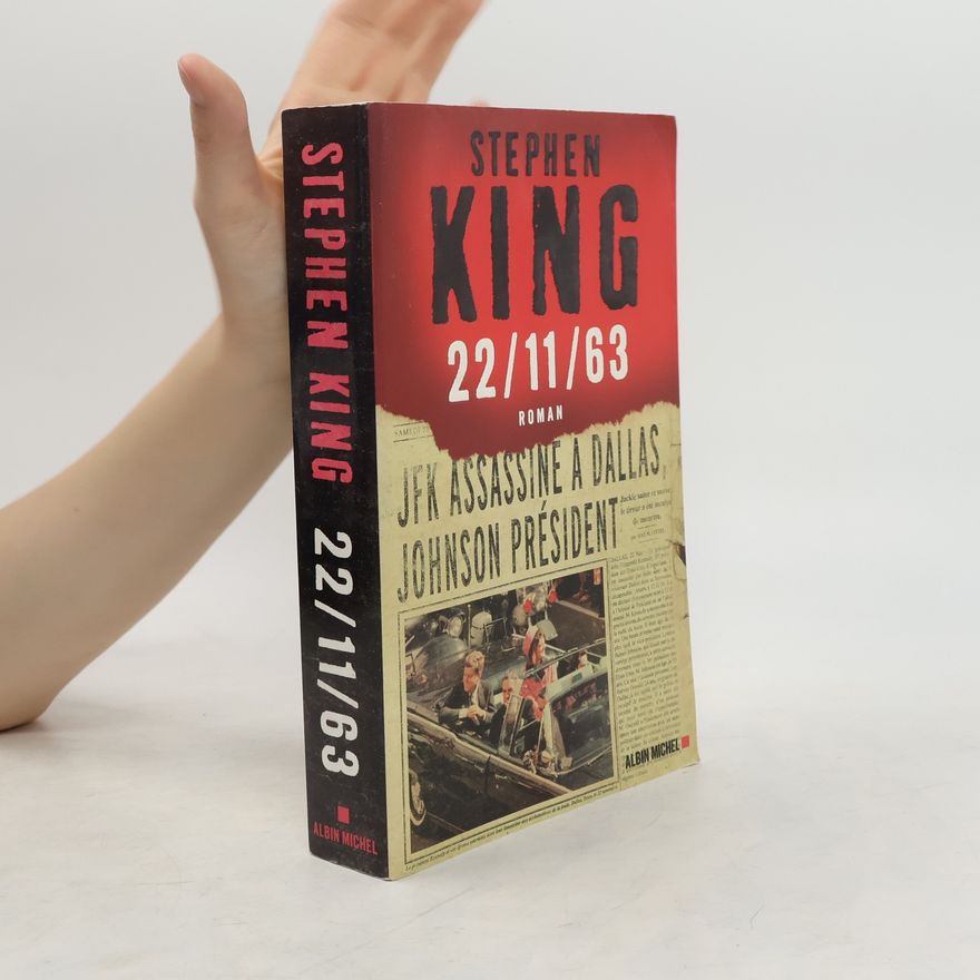 Stephen King 22/11/63