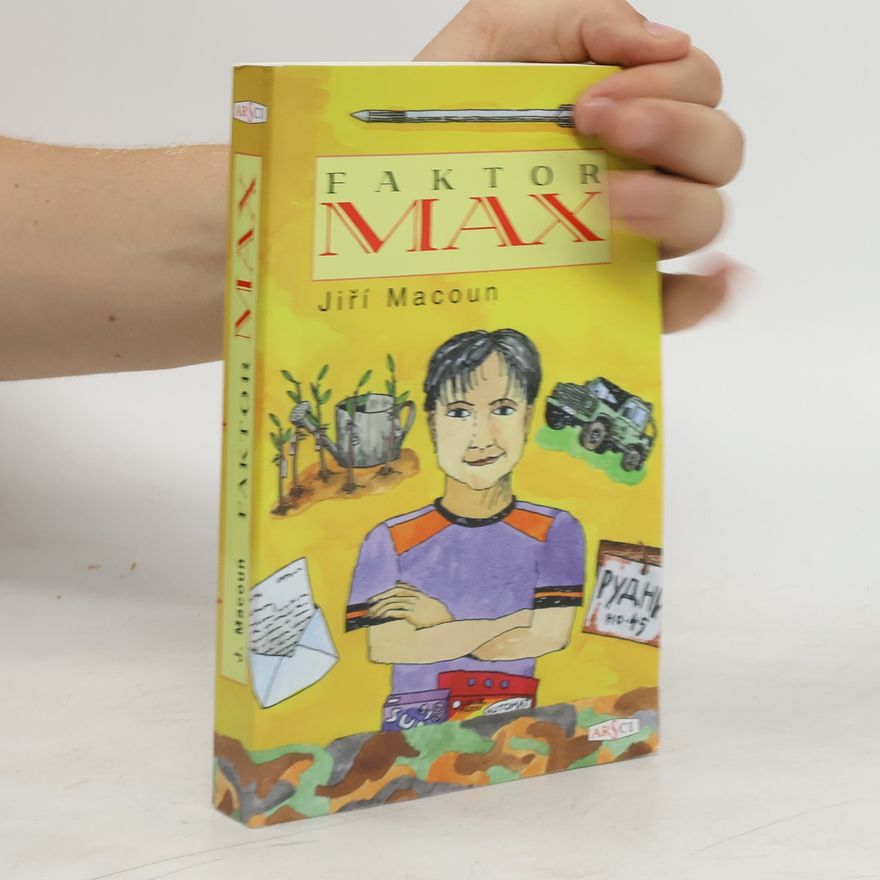 Jiří Macoun Faktor Max