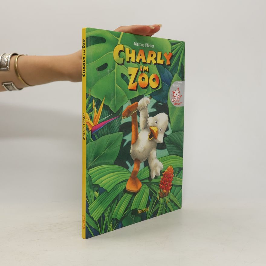 Marcus Pfister Charly im Zoo