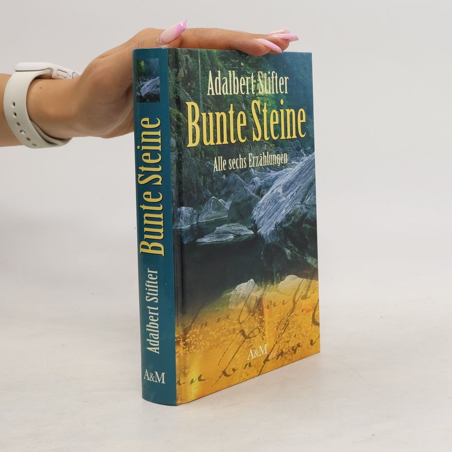 Adalbert Stifter Bunte Steine