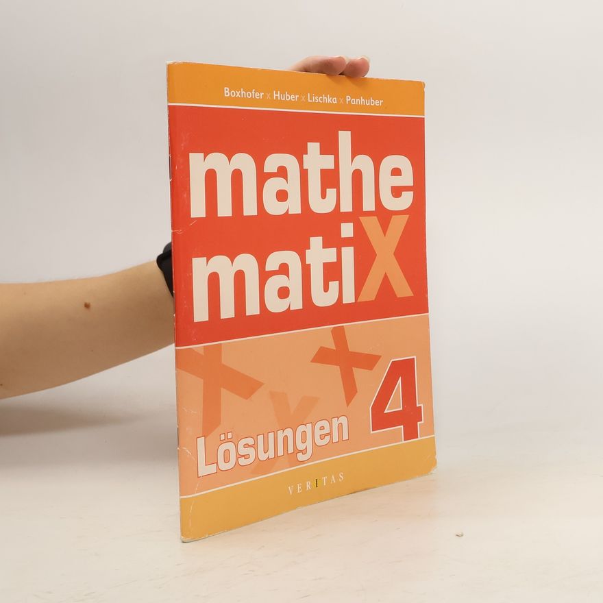 Kolektiv autorů Mathematix 4