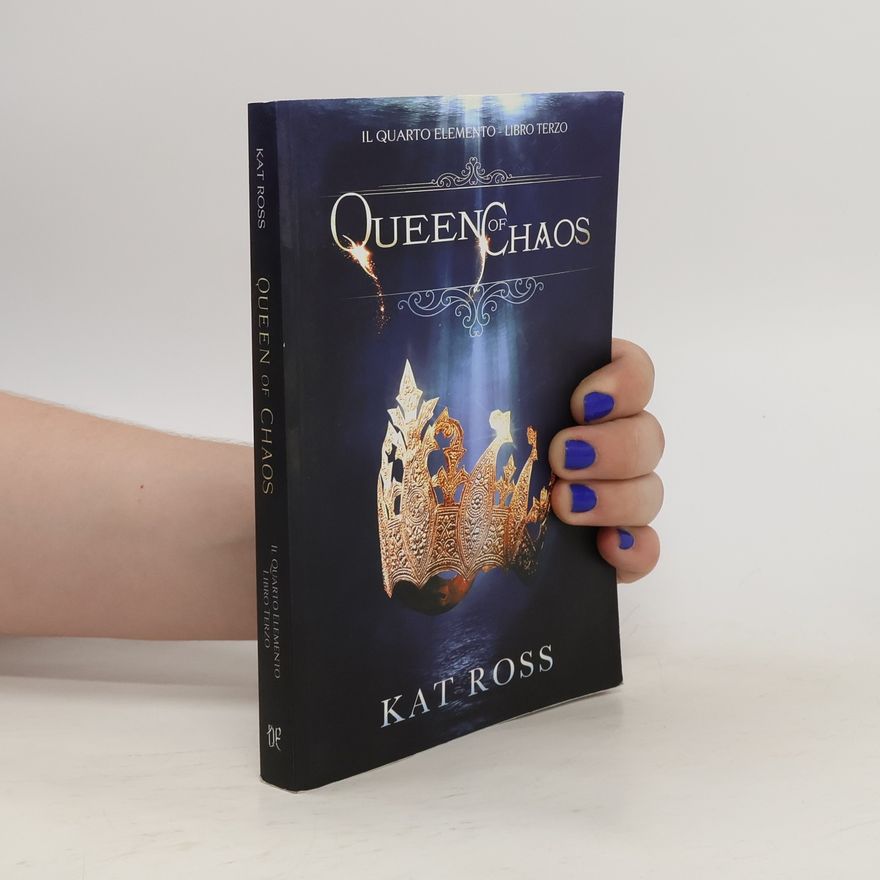 Ms Kat Ross Queen of chaos