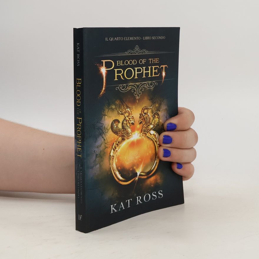 Ms Kat Ross Blood of the prophet