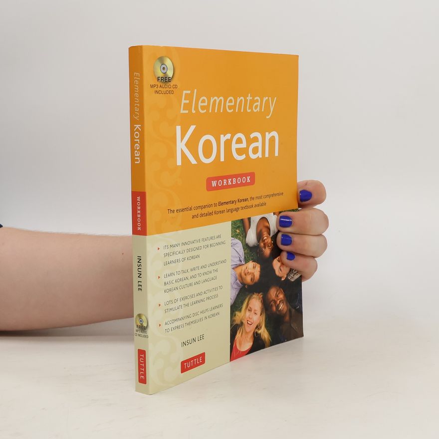 Insun Lee Elementary Korean Workbook