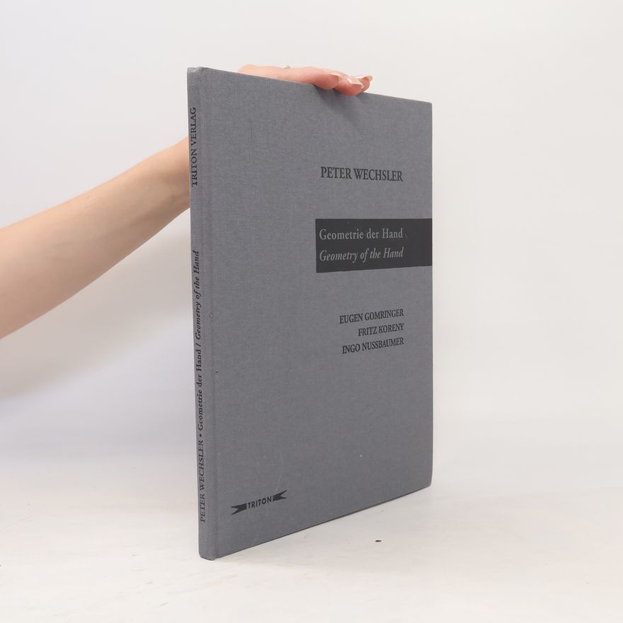 Peter Wechsler Geometrie der Hand