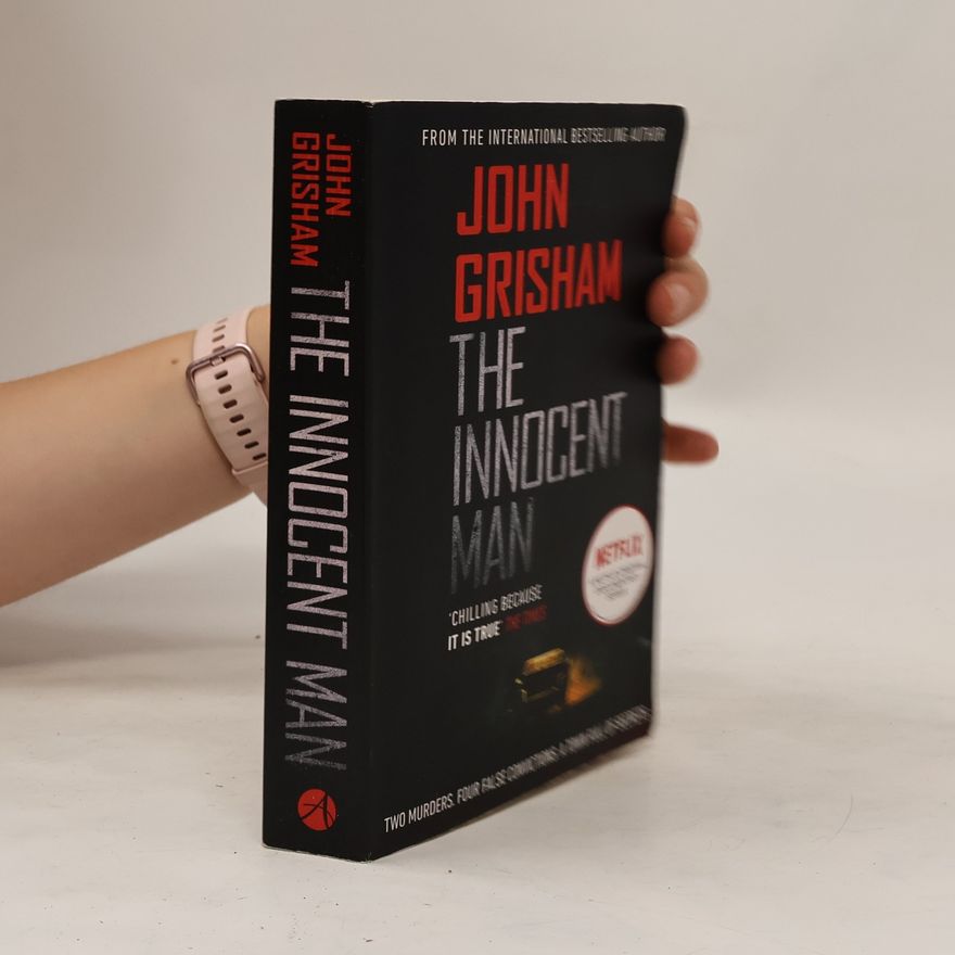 John Grisham The Innocent Man