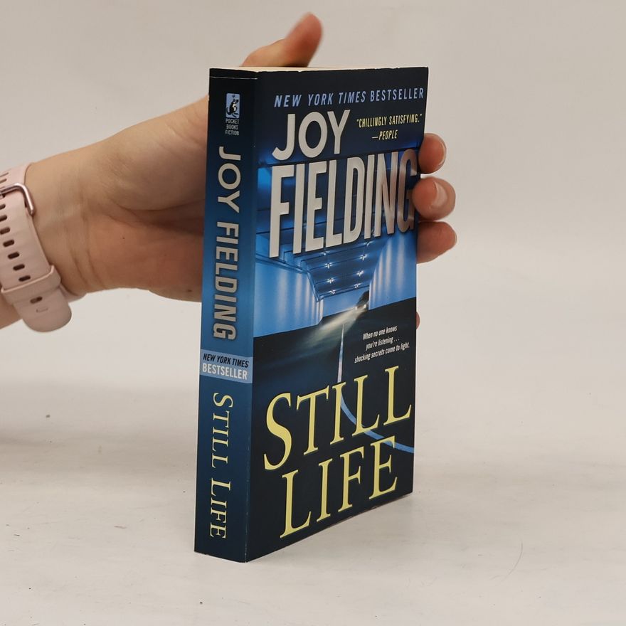 Joy Fielding Still Life
