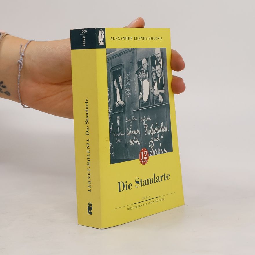 Alexander Lernet-Holenia Die Standarte