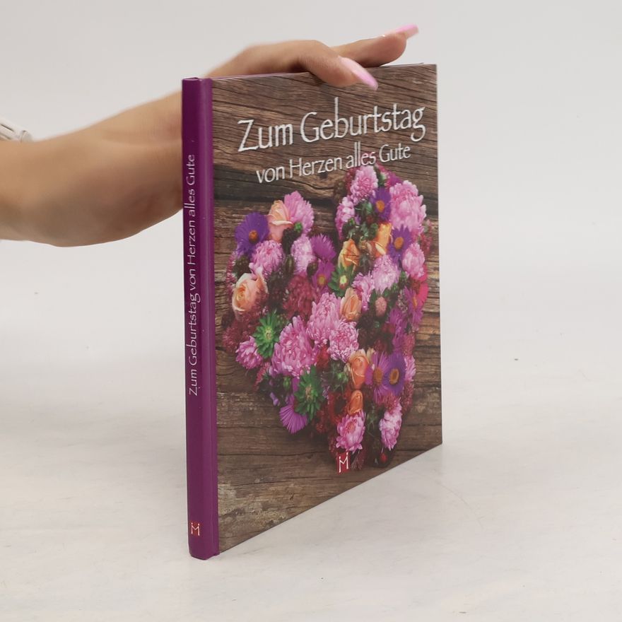 Magdalenen-Verlag Zum Geburtstag von Herzen alles Gute