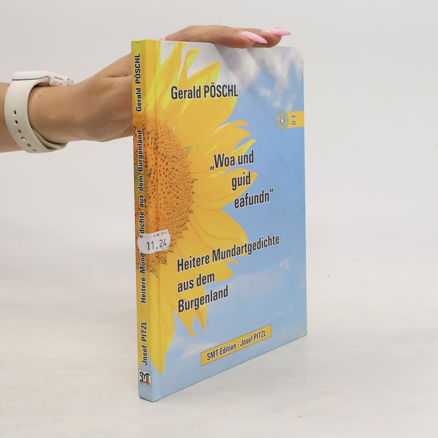 Gerald Pöschl "Woa und guid eafundn"