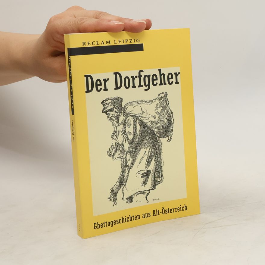 Ingrid Spörk Der Dorfgeher
