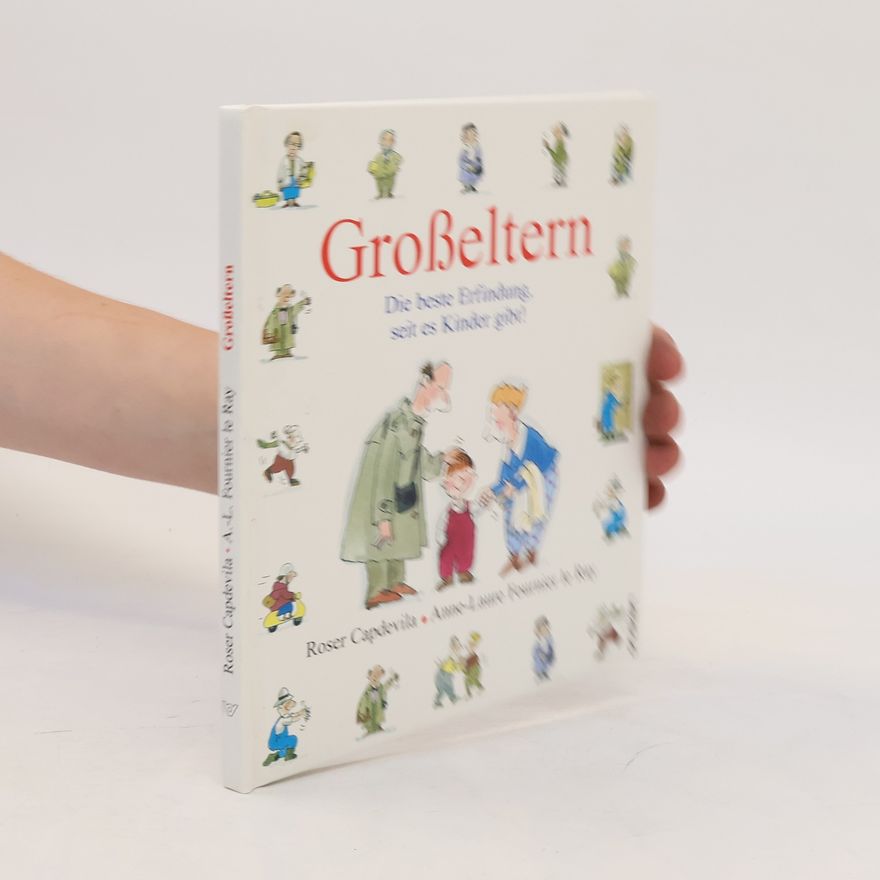 Roser Capdevila i Valls Großeltern