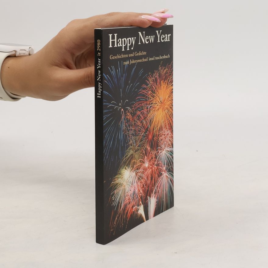 Gesine Dammel Happy new year