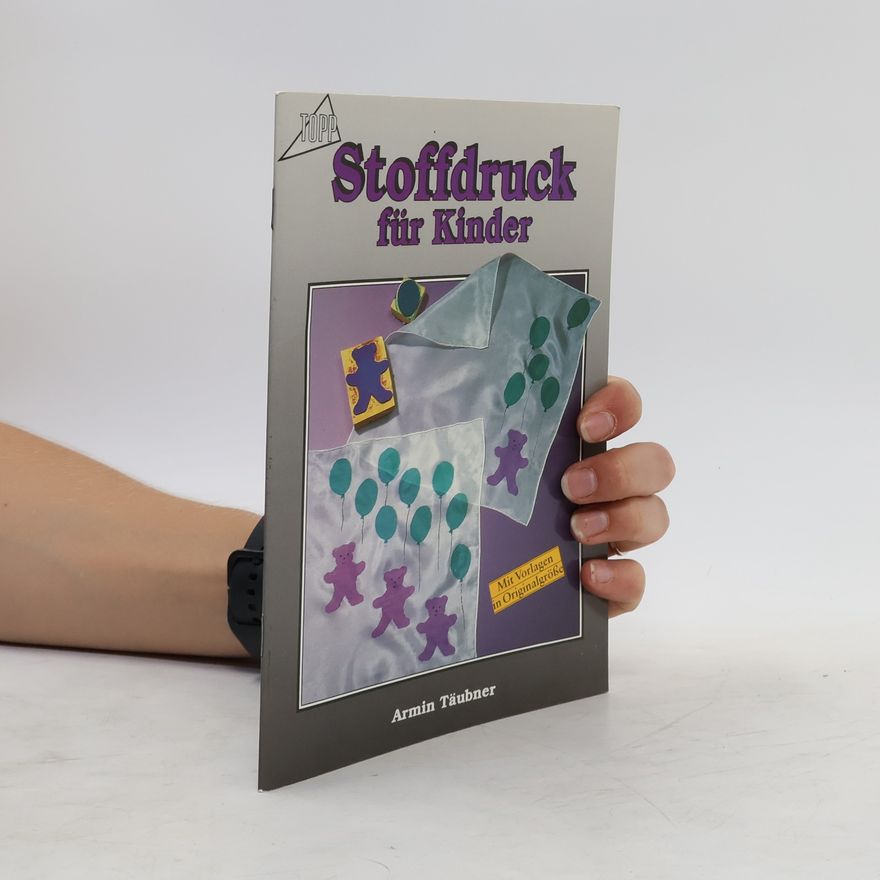 Autorenkollektiv Stoffdruck für Kinder