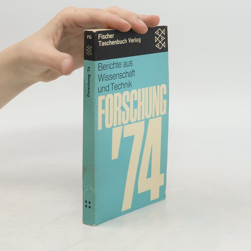 Autorenkollektiv Forschung '74
