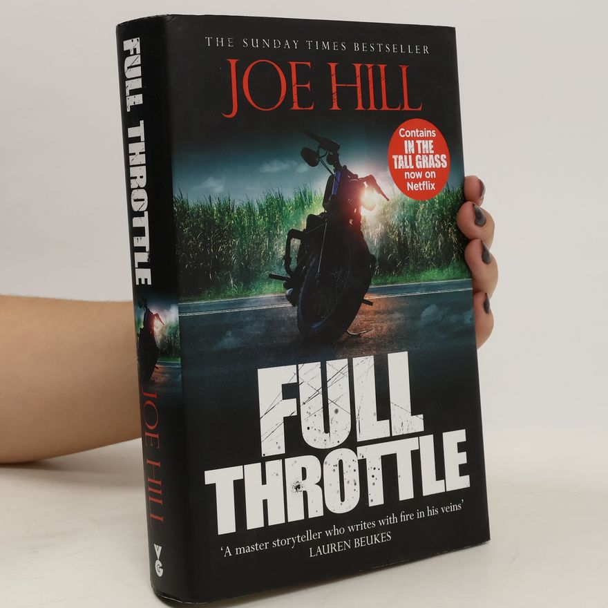 Joe Hill Full Throttle