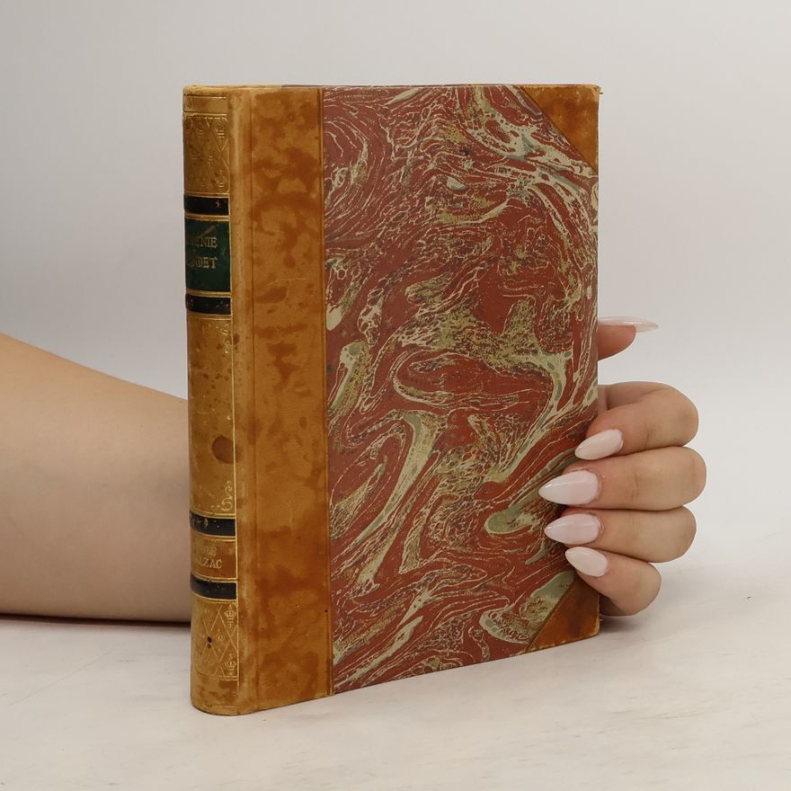 Honoré de Balzac Eugénie Grandet