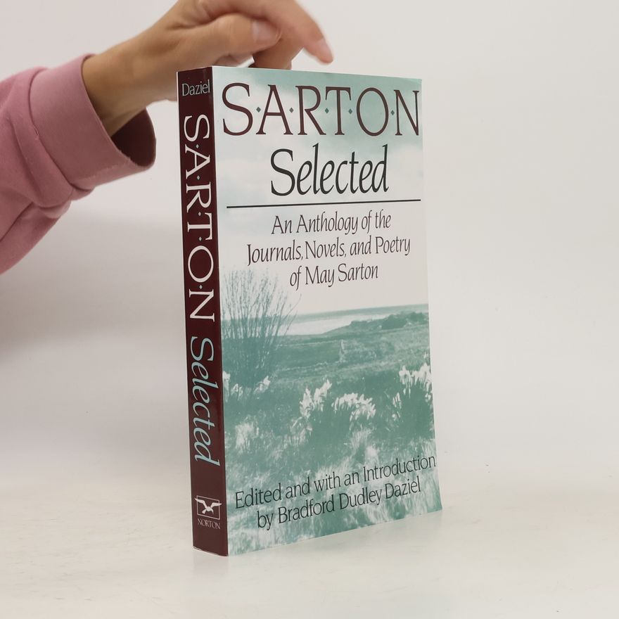 May Sarton Sarton Selected