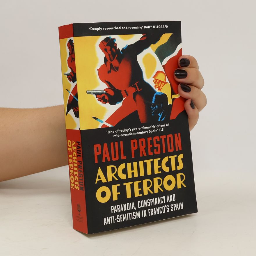 Paul Preston Architects of Terror