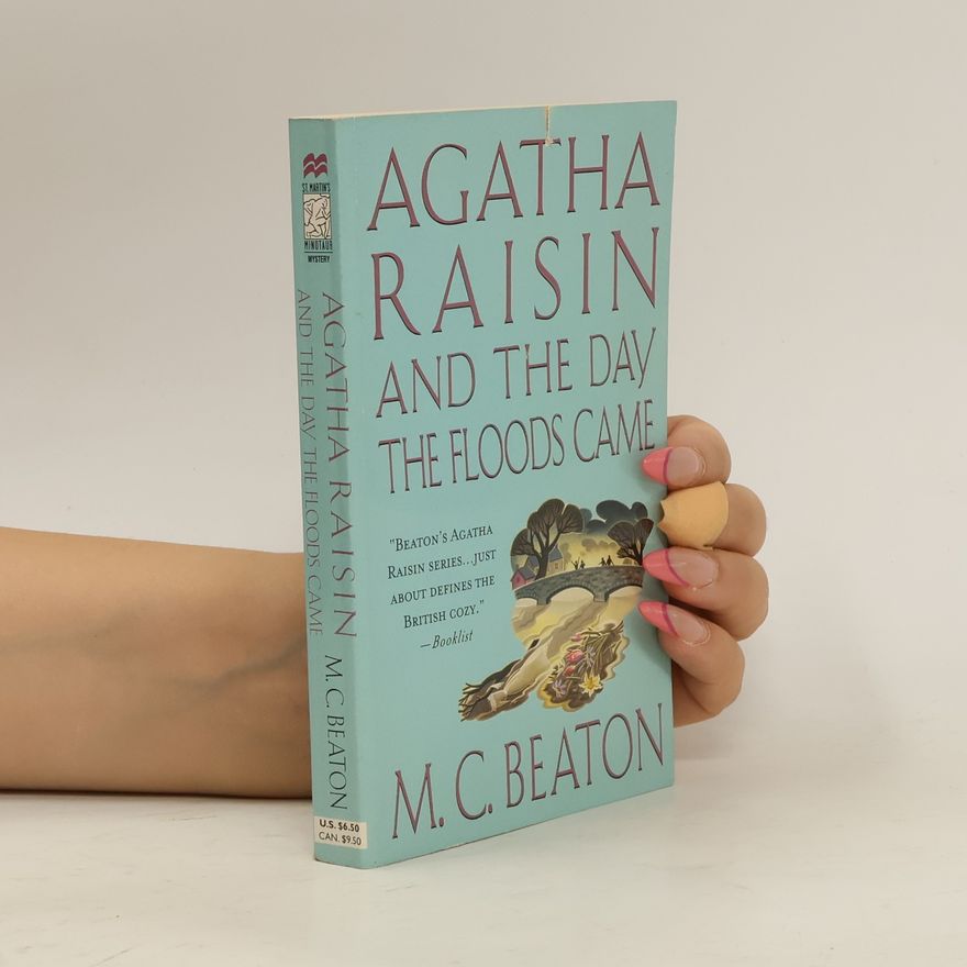 Marion Chesney Agatha Raisin and the Day the Floods Came