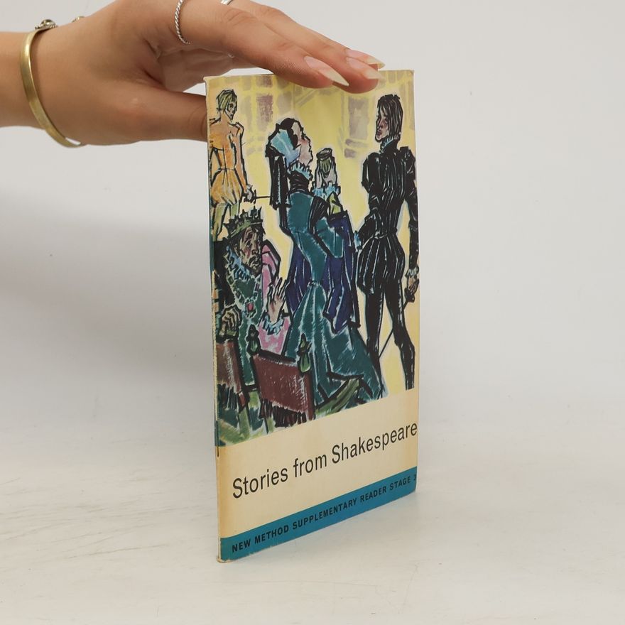 William Shakespeare Stories from Shakespeare