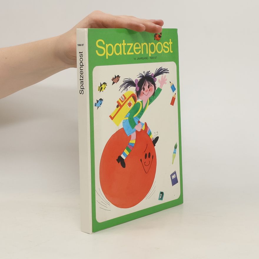 Kolektív autorov Spatzenpost 14. Jahrgang 1986/87