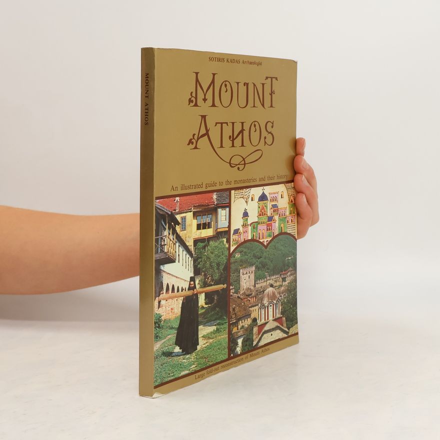 Sotiris Kadas Mount Athos