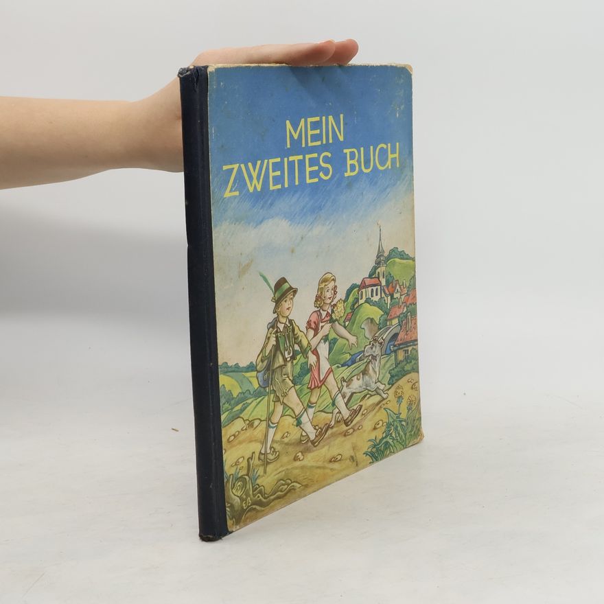 Erwin Barta Mein Zweites Buch