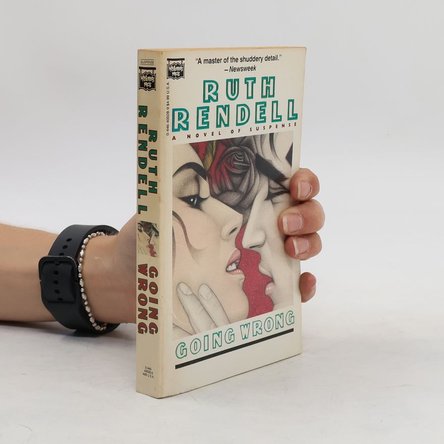 Ruth Rendell Going Wrong