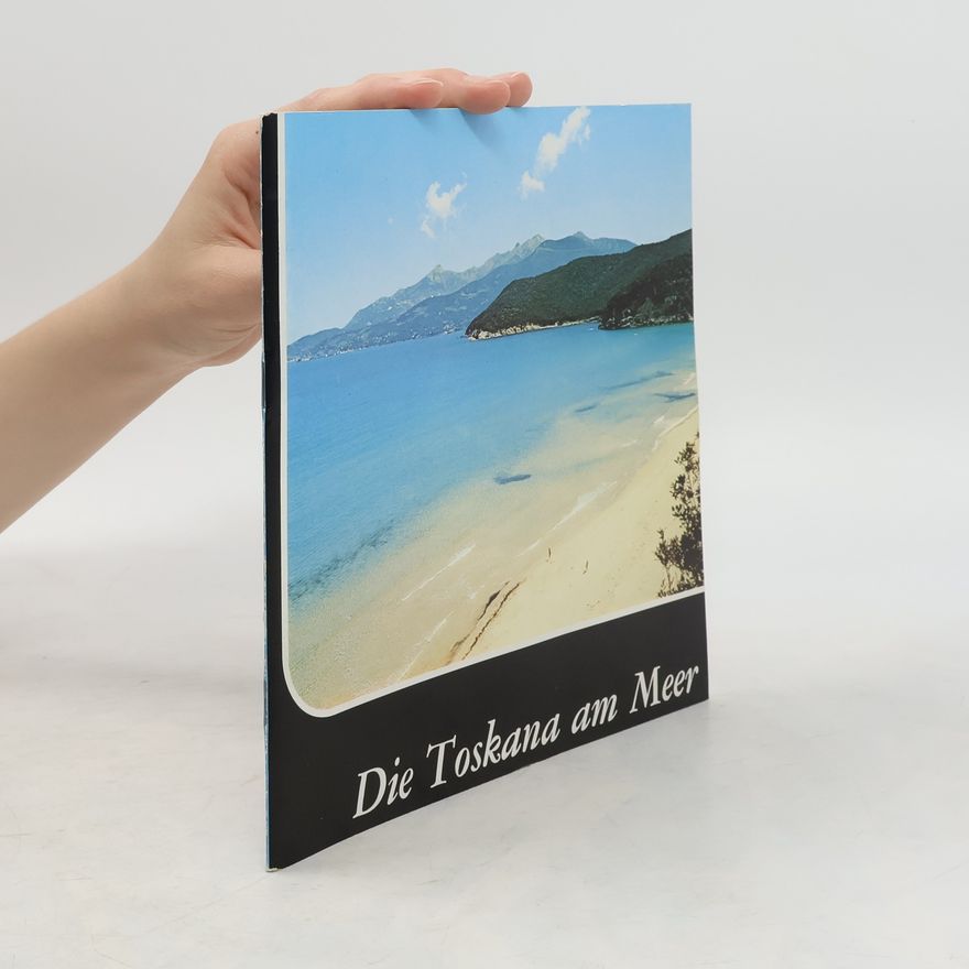 Gisela Köbler Die Toskana am Meer