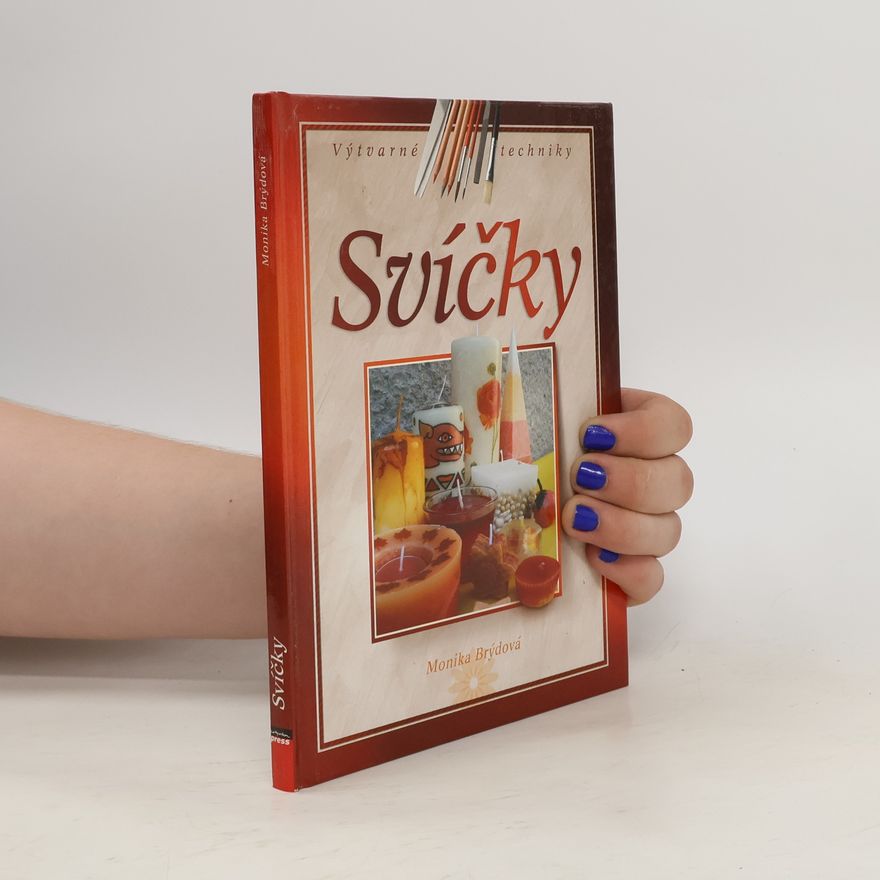 Monika Brýdová Svíčky