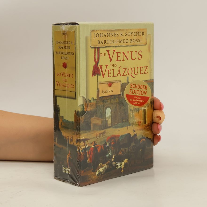 Johannes Soyener Die Venus des Velázquez