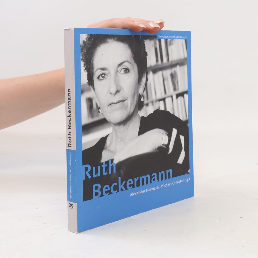 Alexander Horwath Ruth Beckermann