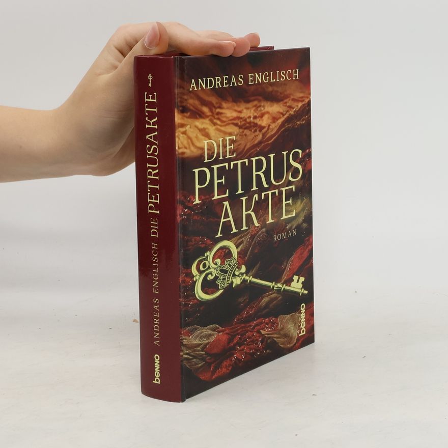 Andreas Englisch Die Petrusakte