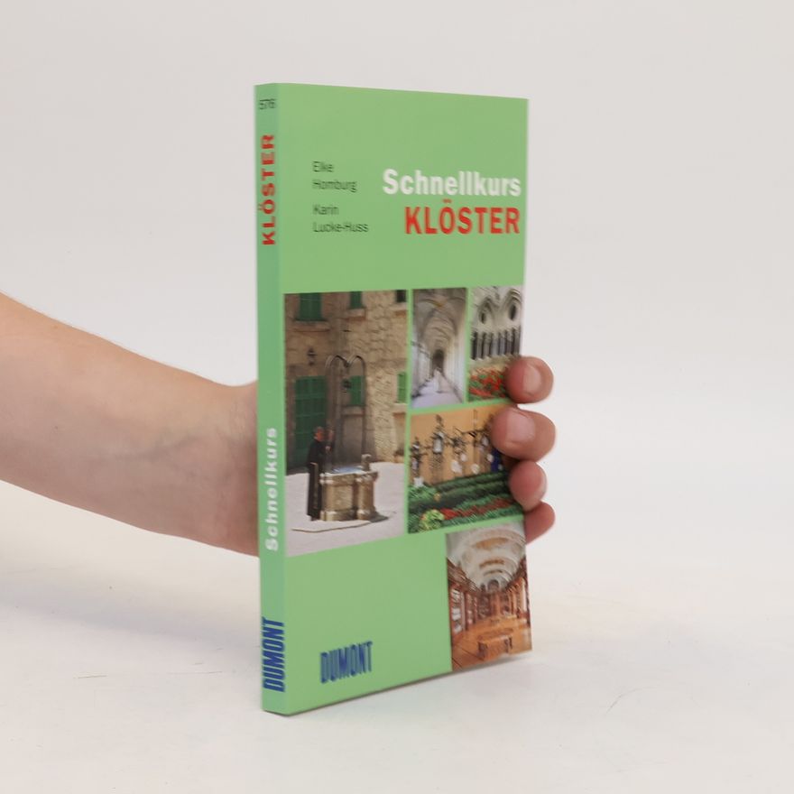 Elke Homburg Schnellkurs Klöster