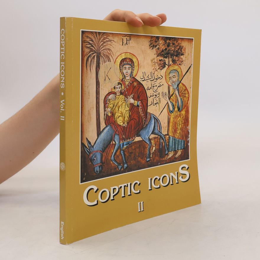 Nabil Selim Atalla Coptic Icons II