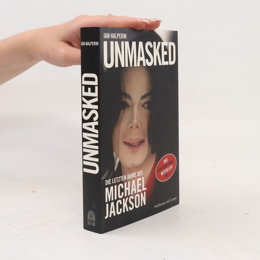 Ian Halperin Unmasked