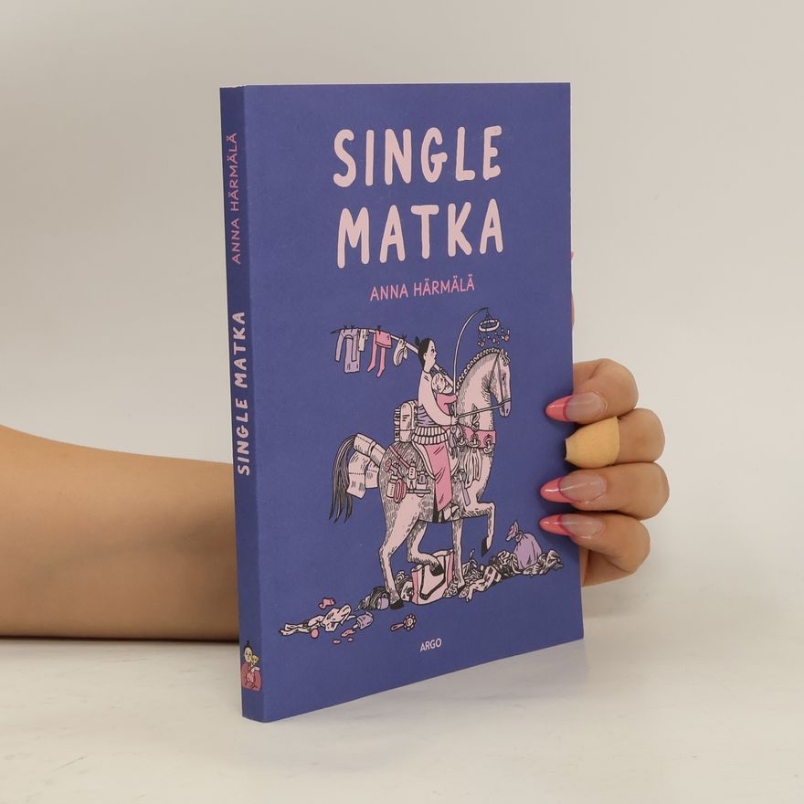 Anna Härmälä Single matka