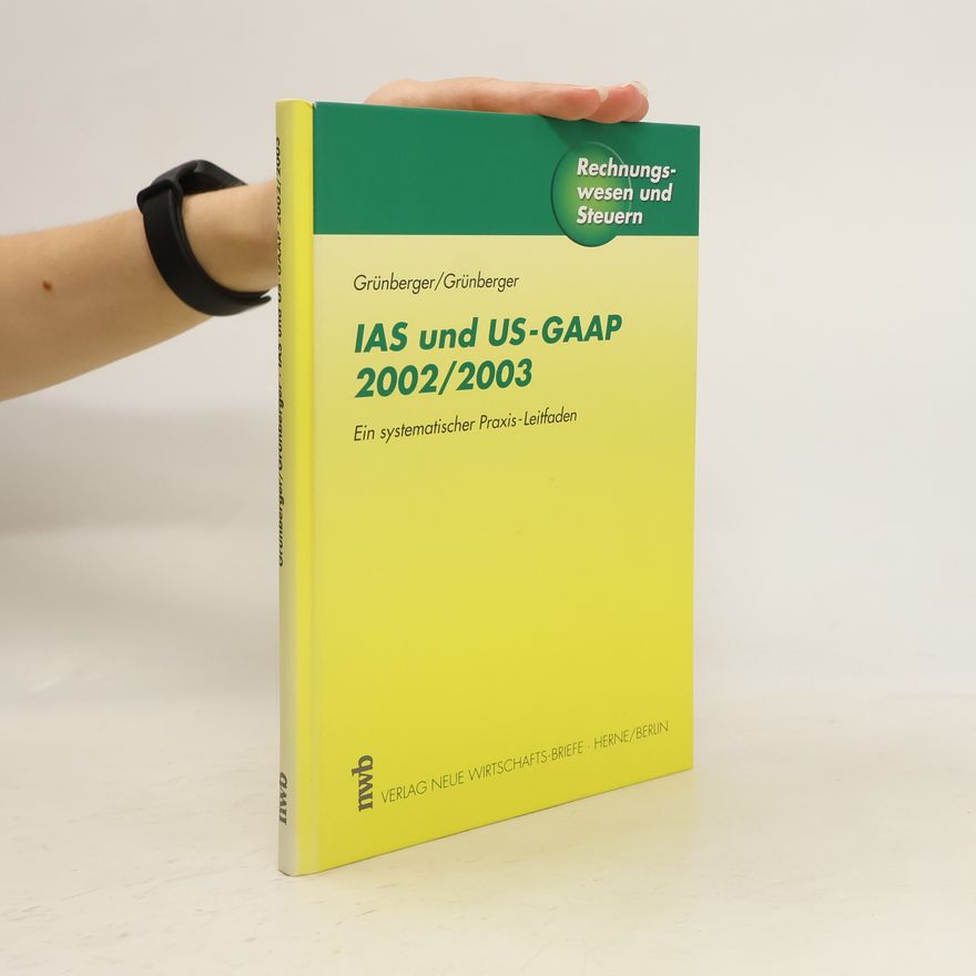 David Grünberger IAS und US-GAAP 2002/2003