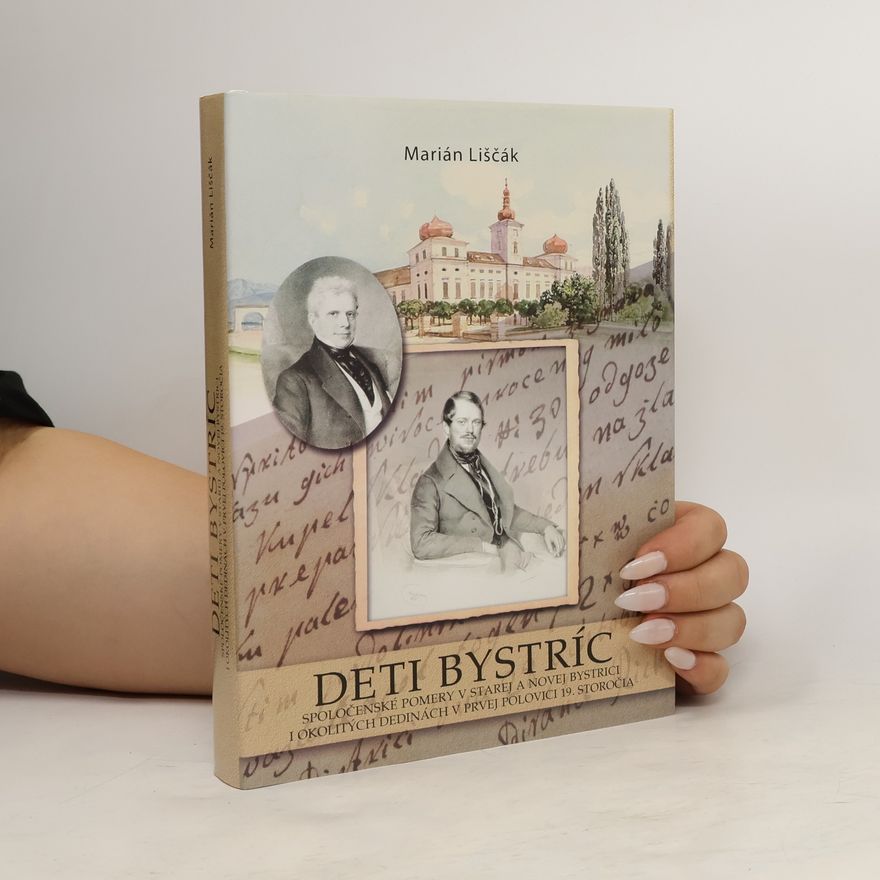 Marián Liščák Deti Bystríc