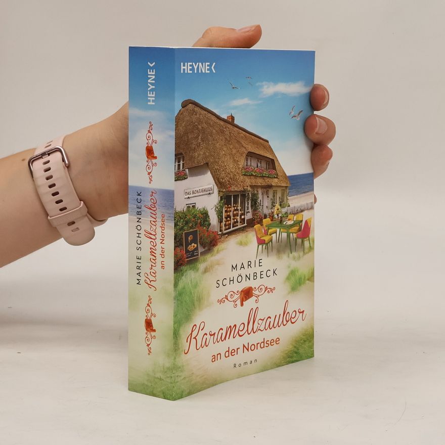 Marie Schönbeck Karamellzauber an der Nordsee