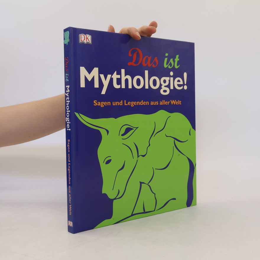 Kolektiv autorů Das ist Mythologie!
