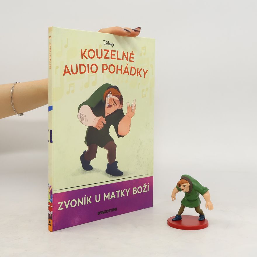 Kolektiv autorů Kouzelné audio pohádky 30. Zvoník u Matky Boží