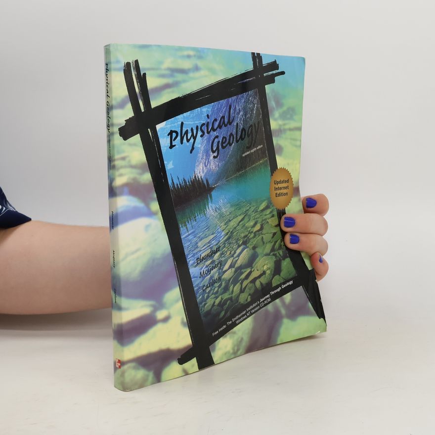 Diane H. Carlson Physical Geology
