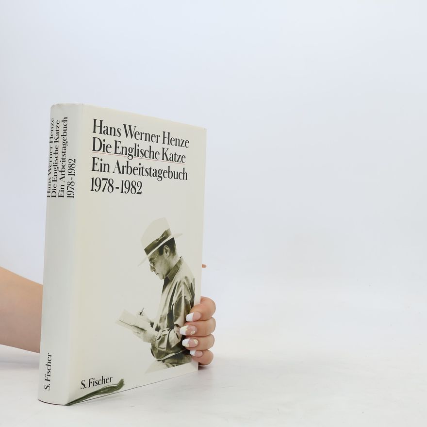Hans Werner Henze Die englische Katze