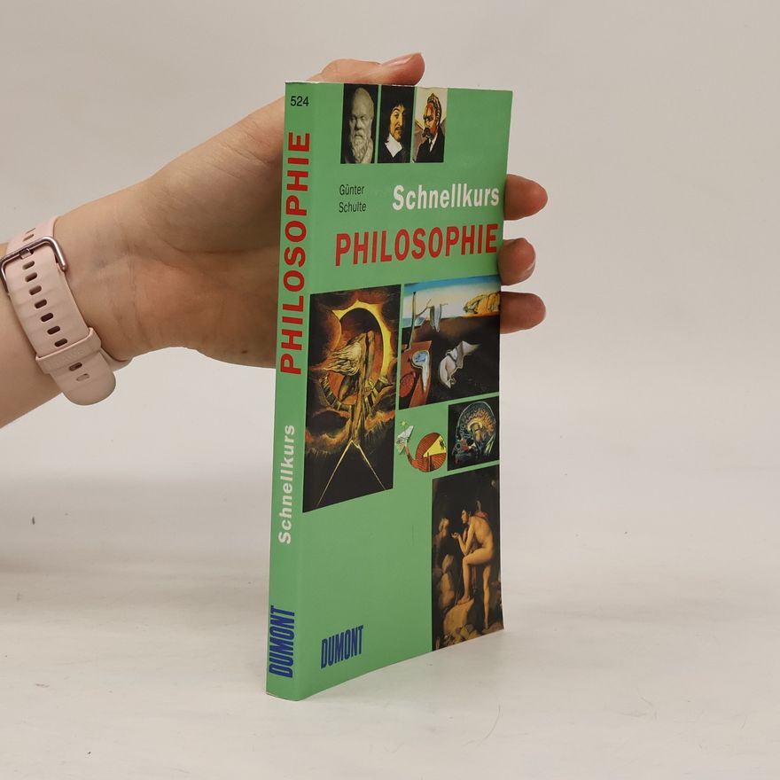 Günter Schulte Philosophie