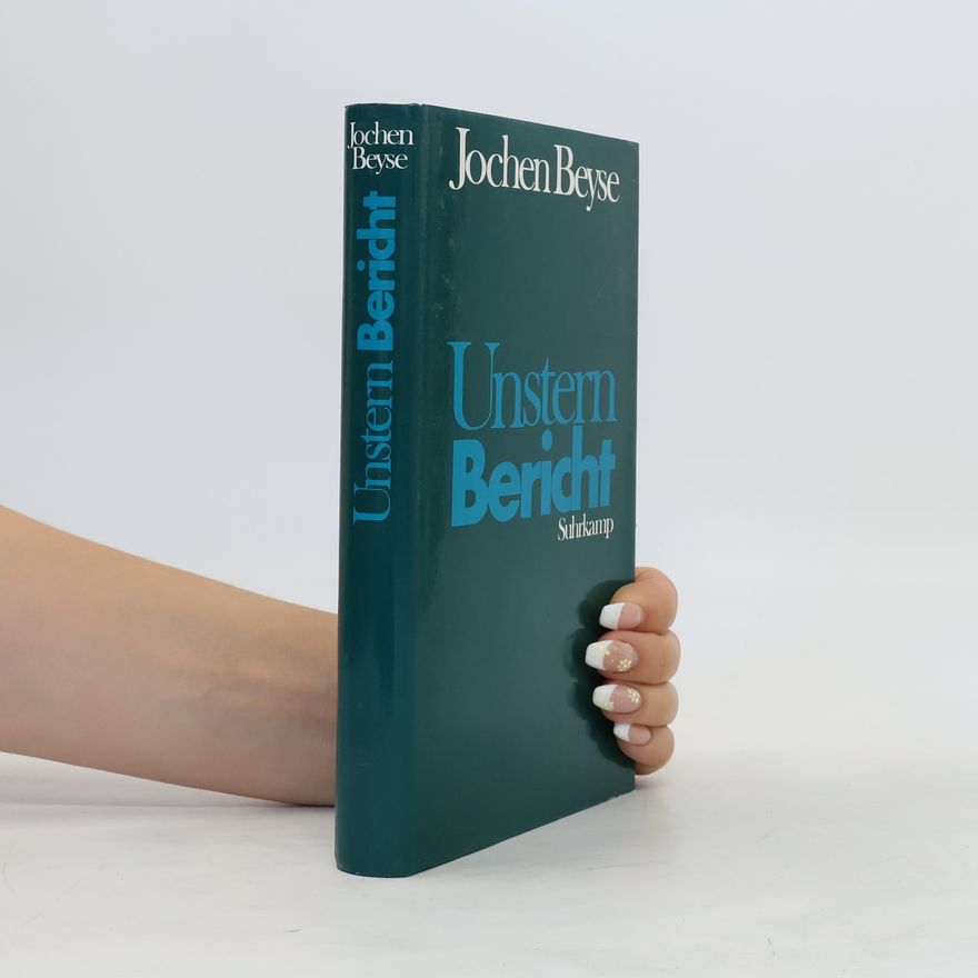 Jochen Beyse Unstern